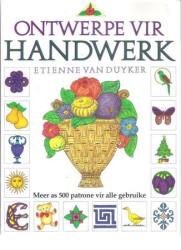 Ontwerpe Vir Handwerk Etienne Van Duyker Soft Cover