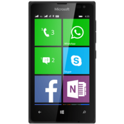 Microsoft Lumia 435 8GB Black