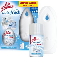 Air Scents Autofresh Automatic Spray