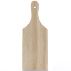 PACKAGE Of 4 Unfinished Wooden MINI Cutting Boards For Decorating And Crafting