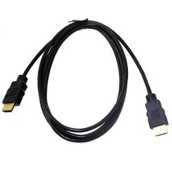 Pk Power HDMI Hdtv HD Tv Audio Video Av A v Cable Cord Lead For Microsoft Xbox 360-S 360S 360 Model 1439 Corporation Gaming Console System