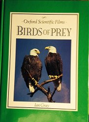 Birds Of Prey Oxford Scientific Films