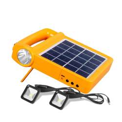 Portable Solar Power Bank SE09