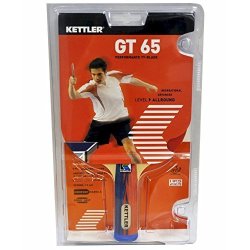 Kettler GT65 Table Tennis Racket paddle