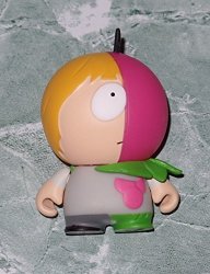 Kidrobot South Park The Fractured But Whole Mintberry Crunch 3" Vinyl Figure MINI Series 3 40