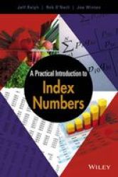 A Practical Introduction To Index Numbers Paperback