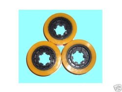 Accura Comatic Accura Comatic Baby Stock Feeder Wheels Fit Delta
