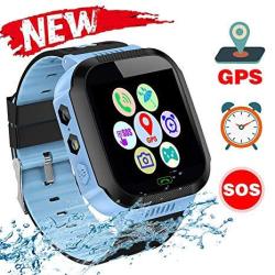 Kids Educational Toys Kids Smartwatch Watch For Phone Calls Voice Message Camera Sos Connection Flashlight Maths Games Alarms And Many Other F