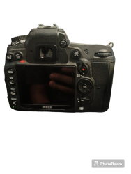 Nikon D7000-BAY-47 Dslr Camera
