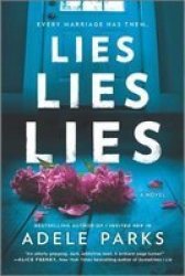 Lies Lies Lies Paperback Original Ed.