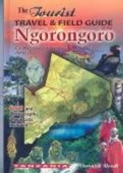 Tourist Travel and Field Guide Ngorongoro