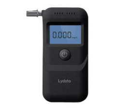 Digital Alcohol Breath Tester Professional Breathalyzer Device