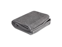 Linen House Reed Guest Hand Towel 550GSM Grey