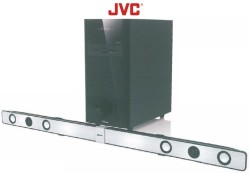 JVC 2.1 Ch Sound Bar System + Bluetooth Th-s210