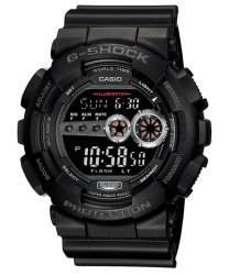 Casio G-shock GD-100-1B Digital Men& 39 S Watch