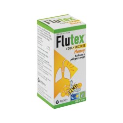 Flutex 100ML - Honey