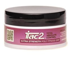 ITAC2 Level 4 Extra Strength Total Absolute Control Dance Pole Fitness Sports Grip 20GM