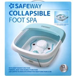 Safeway Collapsible Footspa