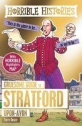 Gruesome Guide To Stratford-upon-avon Paperback