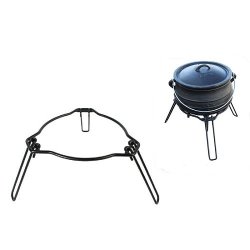 Mild Steel Collapsable Tripod For 2&3 Potjie
