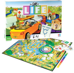 Family Games - Game Of Life