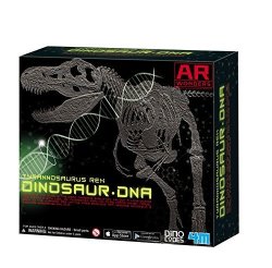 4M T-rex Dinosaur Dna Kit