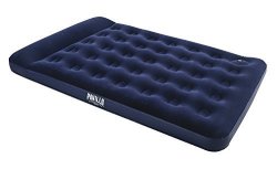 Bestway Easy Inflate Double Airbed - Blue