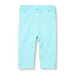 The Children's Place Baby Girls Leggings Bay Breeze 00935 2T