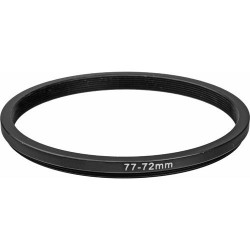 Step-down Ring - 77 - 72mm