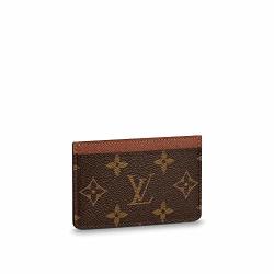 Louis Vuitton Monogram Armagnac Card Holder M61733 Prices, Shop Deals  Online