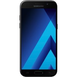 Samsung Galaxy A5 32GB Dual Sim 2017 Edition in Black Sky Special Import