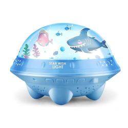 New Multi-modes Star Wish Night Light Projector For Kids