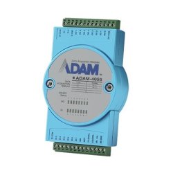 Advantech 16CH Isolated Di do Circuit Module W led ADAM-4055-BE