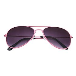 KIDS Children Pilot Trendy Sunglasses For Boys Girls UV400 Ce Certified A One