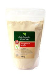 Health Connection Wholefoods Pea Protein 500g