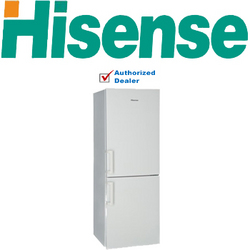 Hisense H299bwh 299L Bottom Freezer Fridge
