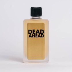 Dead Ahead Bay Rum Aftershave 50ML