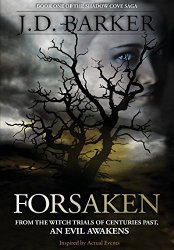 Forsaken: Book One Of The Shadow Cove Saga