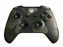 Xbox One Wireless Controller Armed Forces II Special Edition Renewed