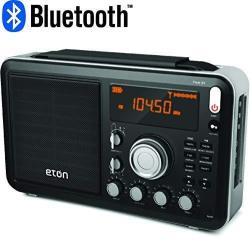 Eton Field Am Fm Shortwave Radio With Rds And Bluetooth Ngwfbtb