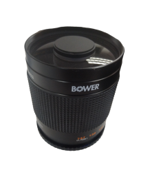 Bower 500MM F8.0 Camera Lens