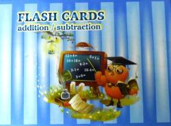 Flash Cards - Addition Subtraction