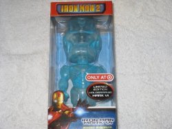 Funko Iron Man 2 Holographic Mark Vi Limited Edition