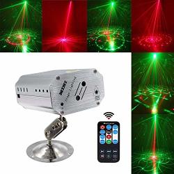 Deals On Tatufy Party Lights Dj Disco Stage Projector Laser Dj Disco Stage Lights Projector Laser