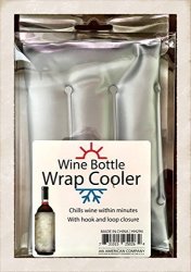 Wine Bottle Wrap Cooler