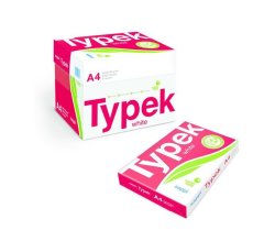 Typek A4 Office Paper 80 GSM