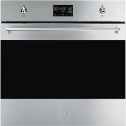 Smeg 60CM Built-in Classic Combination Microwave Oven SO6302M2X