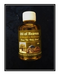 From The Holy Land - 50ml Oil Of Heaven - Anointing Oil