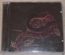 Arcana Xxii Your Fatal Embrace Namibian Metal Debut Cd Release 2003 Sealed