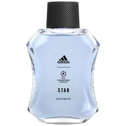 Adidas Uefa Champions League Star Silver Edition Eau De Parfum 100ML